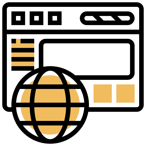 Website icon