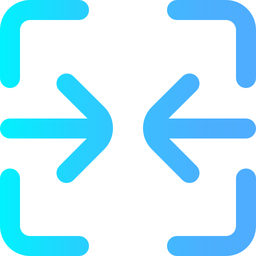Merge icon