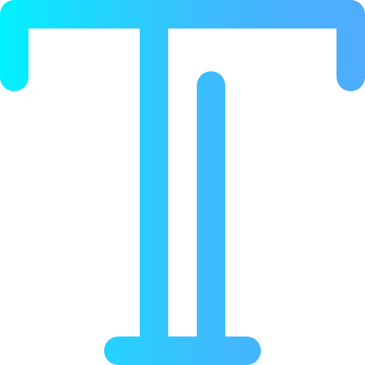 Type icon