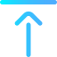 Top alignment icon 64x64