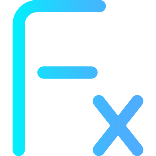 Formula 图标
