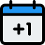 Calendar アイコン 64x64