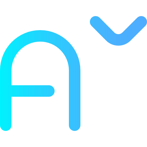 Resize font 상