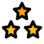 Star アイコン 64x64