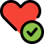Heart アイコン 64x64