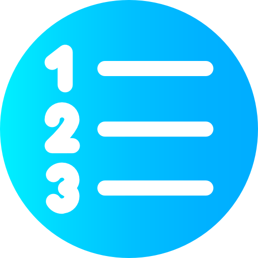 List icon