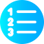 List ícone 64x64