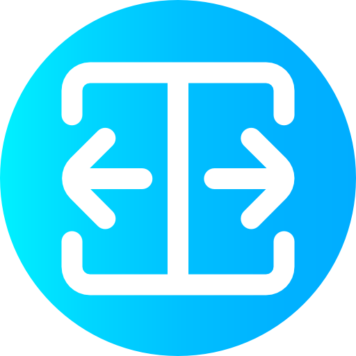 Split icon