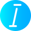 Italic icon 64x64