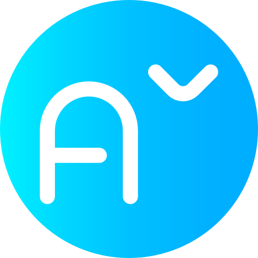 Resize font icon