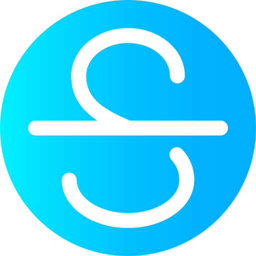 Strikethrough icon