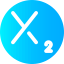 Subscript icon 64x64