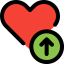 Heart アイコン 64x64