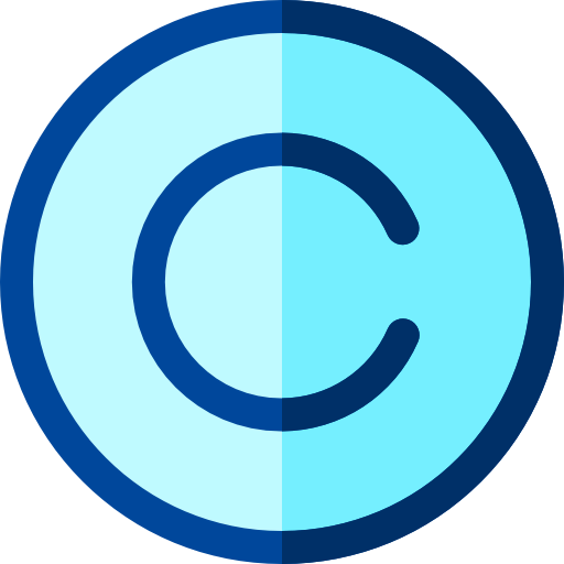 Copyright icon