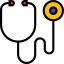 Stethoscope icon 64x64