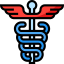 Caduceus Ikona 64x64