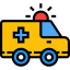 Ambulance icon 64x64