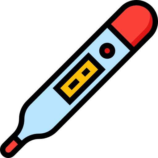 Thermometer icon
