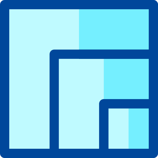 Resize アイコン