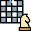Chess game icon 64x64