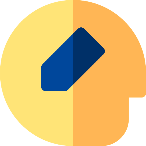 Design thinking icon