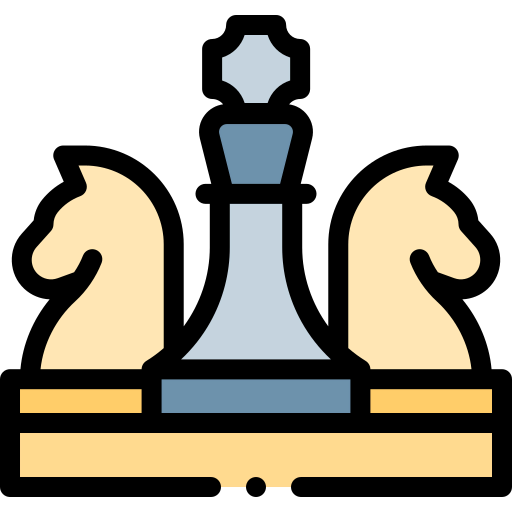 Chess game icon