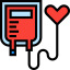 Blood icon 64x64