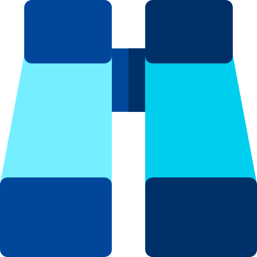 Binoculars icon