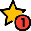 Star アイコン 64x64