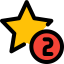 Star アイコン 64x64