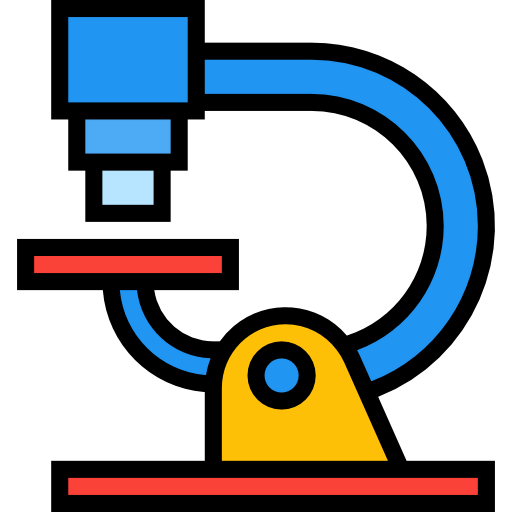Microscope icon