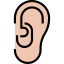Ear icon 64x64