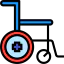 Wheelchair icon 64x64