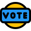 Vote アイコン 64x64