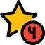 Star アイコン 64x64