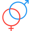 Gender icon 64x64