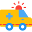 Ambulance icon 64x64