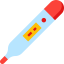 Thermometer icon 64x64