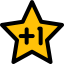 Star アイコン 64x64