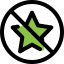 Star アイコン 64x64