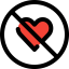 Heart アイコン 64x64