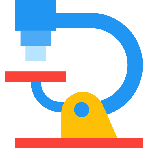 Microscope icon