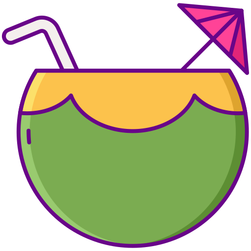 Coconut icon