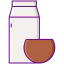 Coconut milk icon 64x64