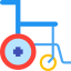 Wheelchair icon 64x64