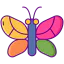 Butterfly icon 64x64