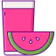 Watermelon juice icon 64x64