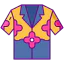 Hawaiian shirt icon 64x64