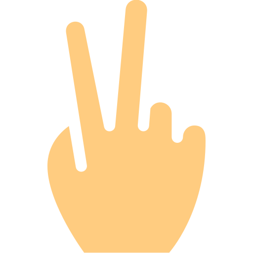 Hand icon