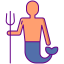 Merman icon 64x64